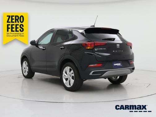 Black 2025 Buick Encore GX Preferred