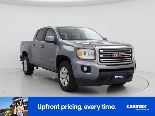 2018 GMC Canyon SLE