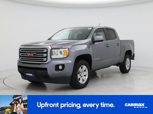 2018 GMC Canyon SLE