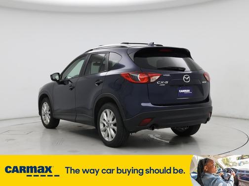 2014 Mazda CX-5 Grand Touring