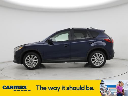 2014 Mazda CX-5 Grand Touring