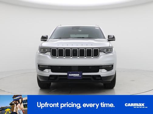 2024 Jeep Wagoneer Base