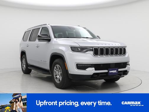 2024 Jeep Wagoneer Base