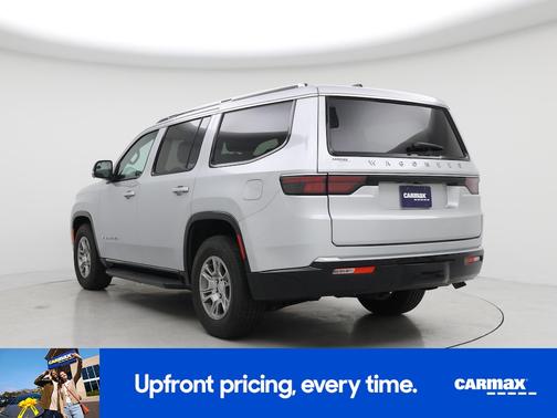 2024 Jeep Wagoneer Base