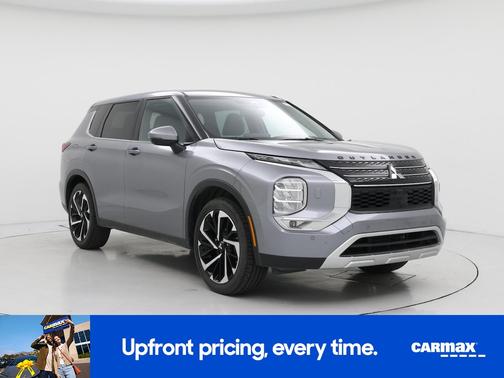 Gray 2022 Mitsubishi Outlander SE