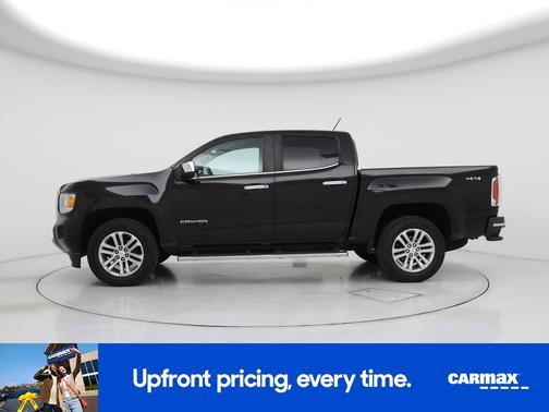 2016 GMC Canyon SLT