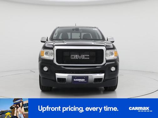 2016 GMC Canyon SLT