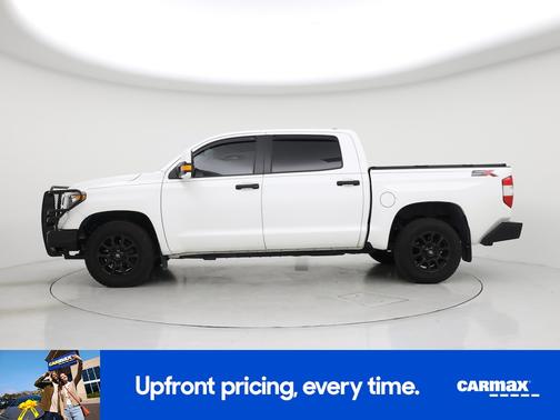 2021 Toyota Tundra SR5