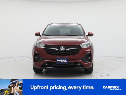 Burgundy 2023 Buick Encore GX Select