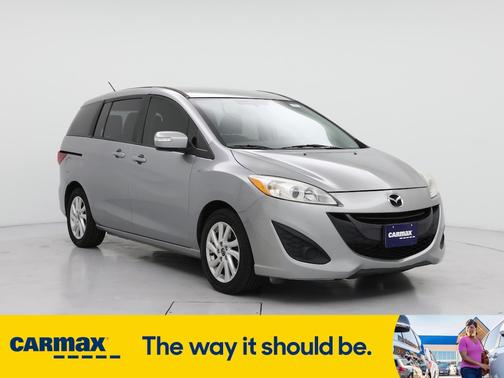 2014 Mazda Mazda5 Sport