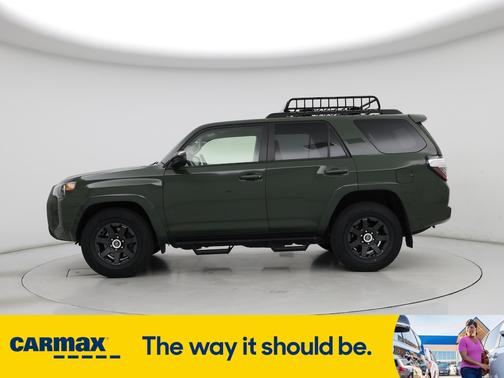 2022 Toyota 4Runner Trail Special Edition