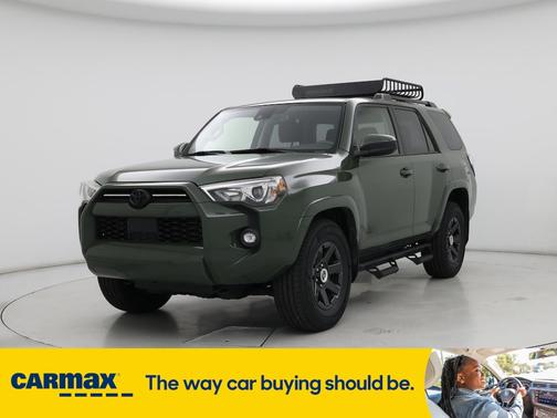 2022 Toyota 4Runner Trail Special Edition