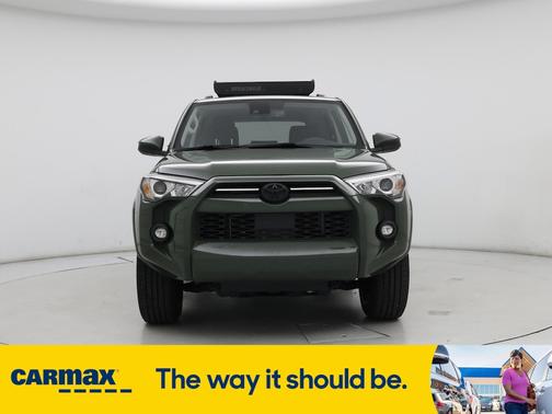 2022 Toyota 4Runner Trail Special Edition