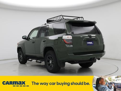 2022 Toyota 4Runner Trail Special Edition