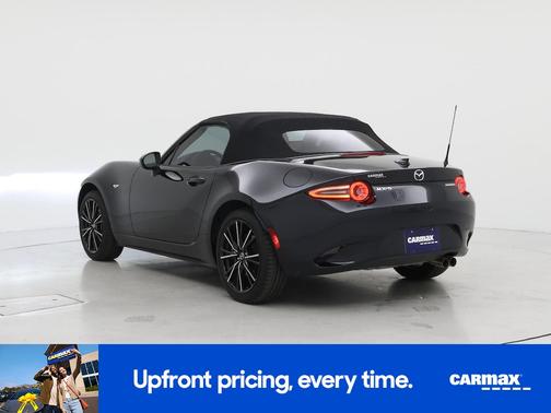 2024 Mazda MX-5 Miata Grand Touring