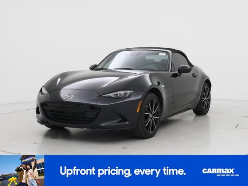 2024 Mazda MX-5 Miata Grand Touring