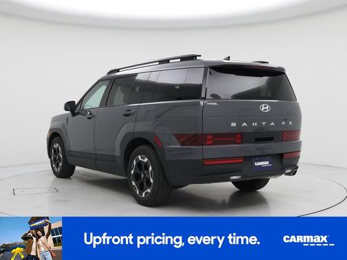 2025 Hyundai SANTA FE SEL