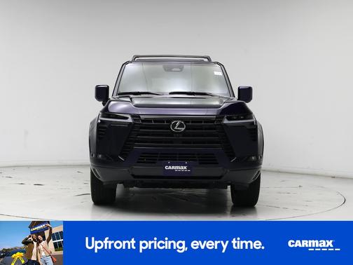 2025 Lexus GX 550 Luxury+