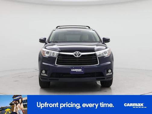 2015 Toyota Highlander Limited