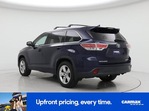 2015 Toyota Highlander Limited