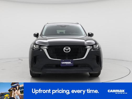 Black 2025 Mazda CX-90 Turbo Preferred