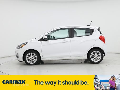 2021 Chevrolet Spark LT