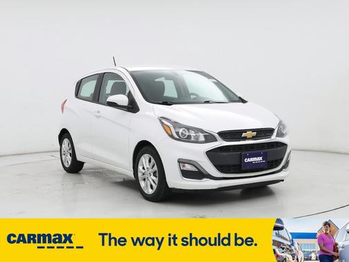 2021 Chevrolet Spark LT