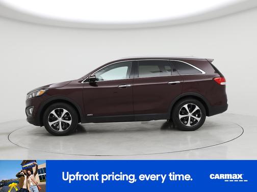 2017 Kia Sorento EX