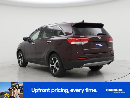 2017 Kia Sorento EX