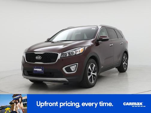 2017 Kia Sorento EX