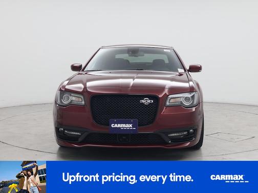 Burgundy 2023 Chrysler 300 C