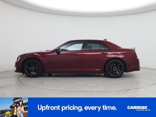 Burgundy 2023 Chrysler 300 C