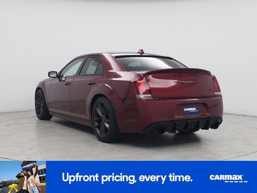 Burgundy 2023 Chrysler 300 C