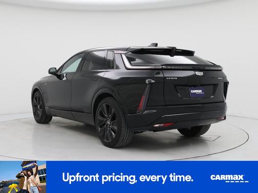 2024 Cadillac LYRIQ Sport 3