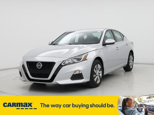 2020 Nissan Altima S