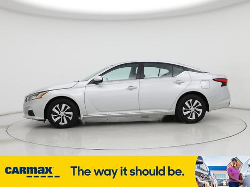 2020 Nissan Altima S