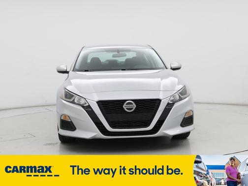 2020 Nissan Altima S