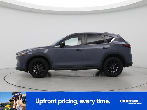 2023 Mazda CX-5 Carbon Edition