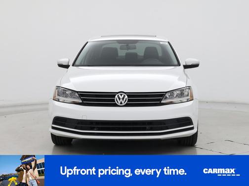 2017 Volkswagen Jetta SE