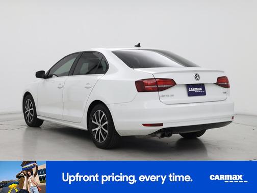 2017 Volkswagen Jetta SE