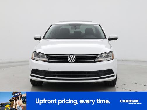 2017 Volkswagen Jetta SE