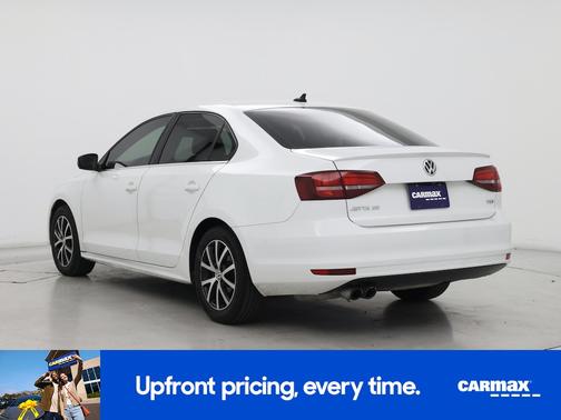 2017 Volkswagen Jetta SE