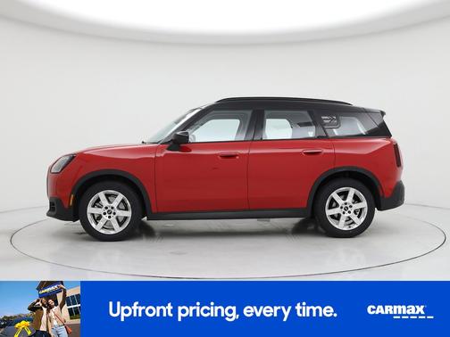 2025 MINI Countryman S ALL4