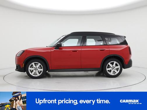 2025 MINI Countryman S ALL4