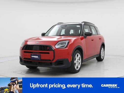 2025 MINI Countryman S ALL4