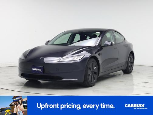 2024 Tesla Model 3 Long Range