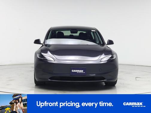 2024 Tesla Model 3 Long Range