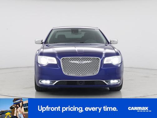 Blue 2019 Chrysler 300 Limited