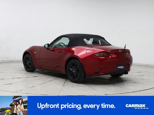 2020 Mazda MX-5 Miata Sport