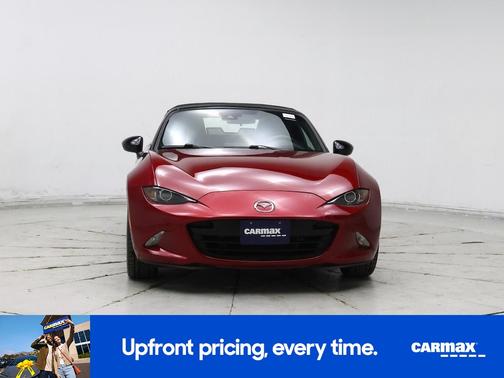 2020 Mazda MX-5 Miata Sport